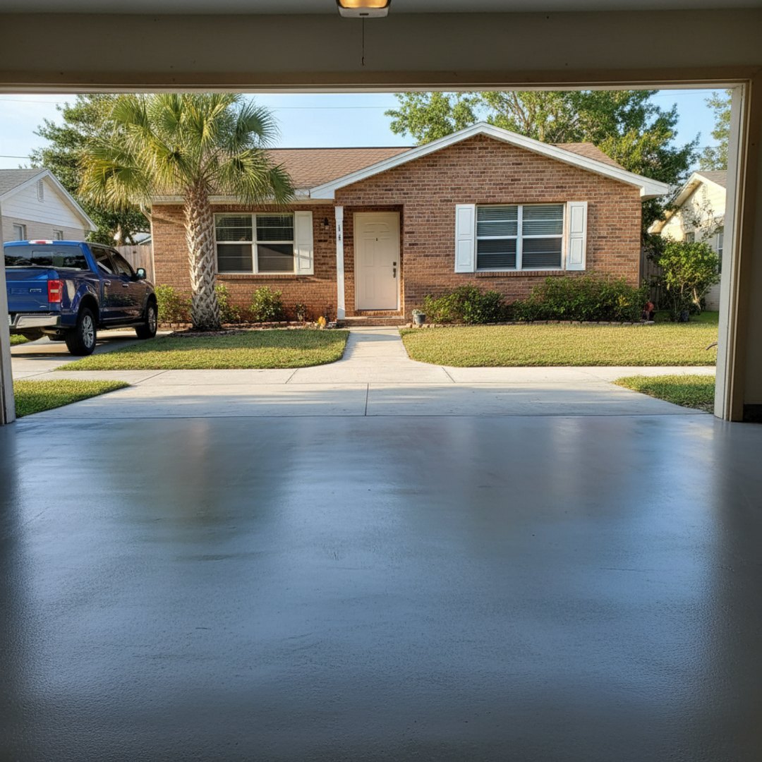 PFL Concrete Co. completed project