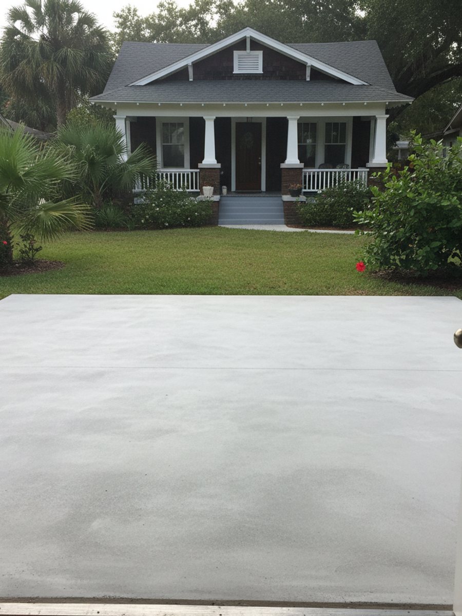 Pool Decks completed by PFL Concrete Co. in Edgewater, FL