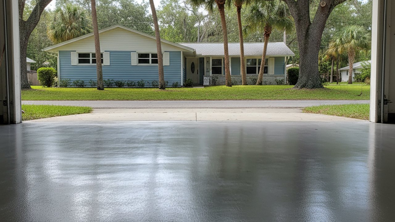 Retaining Walls completed by PFL Concrete Co. in Holly Hill, FL